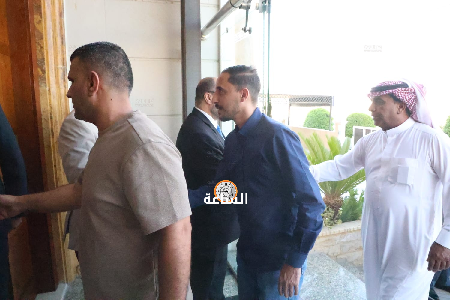 Madar Al-Saa Images 0.2883846107303324