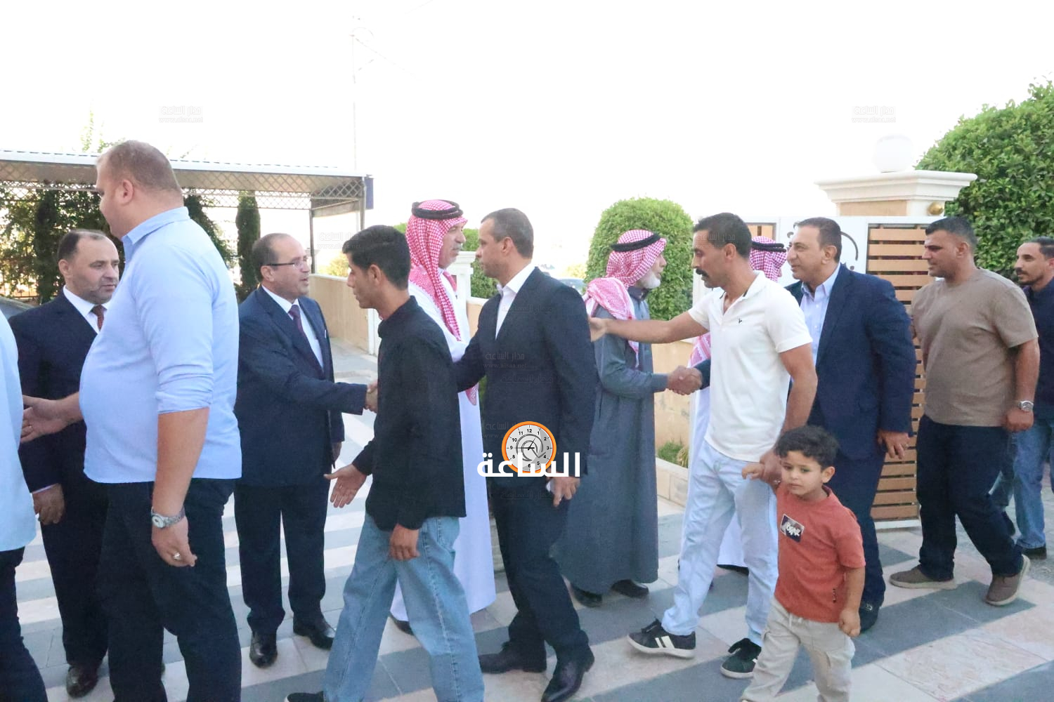 Madar Al-Saa Images 0.447884798969324
