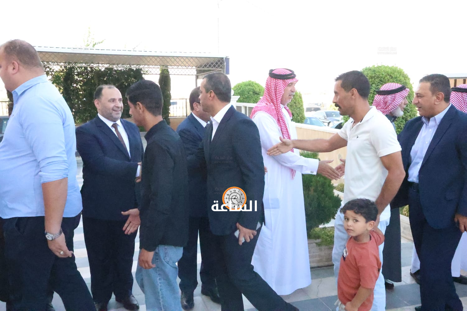 Madar Al-Saa Images 0.8215499758571534