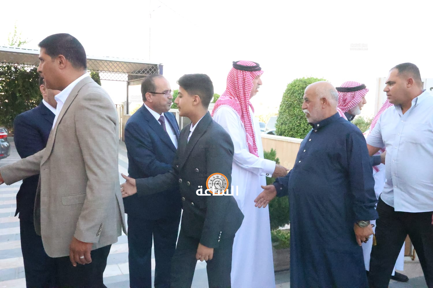 Madar Al-Saa Images 0.2618929935657477
