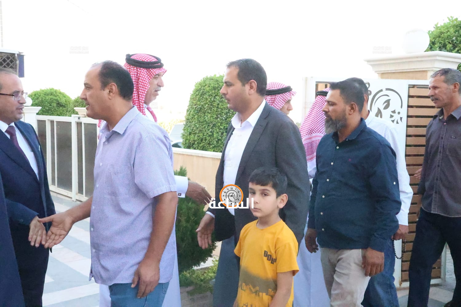 Madar Al-Saa Images 0.22618128981854435