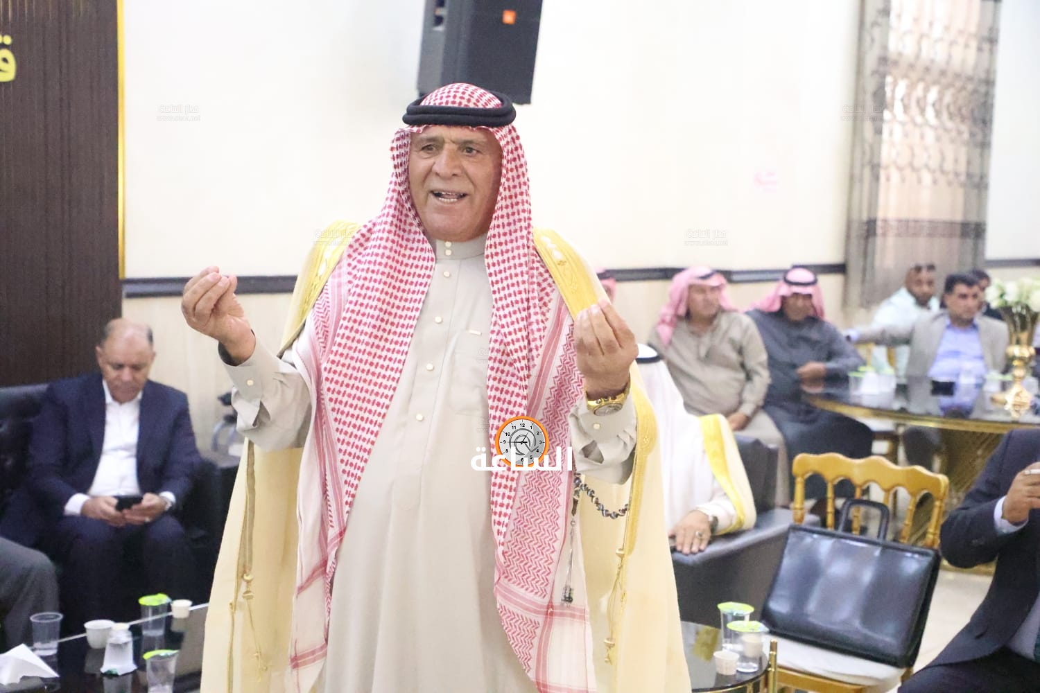 Madar Al-Saa Images 0.7134707965338721