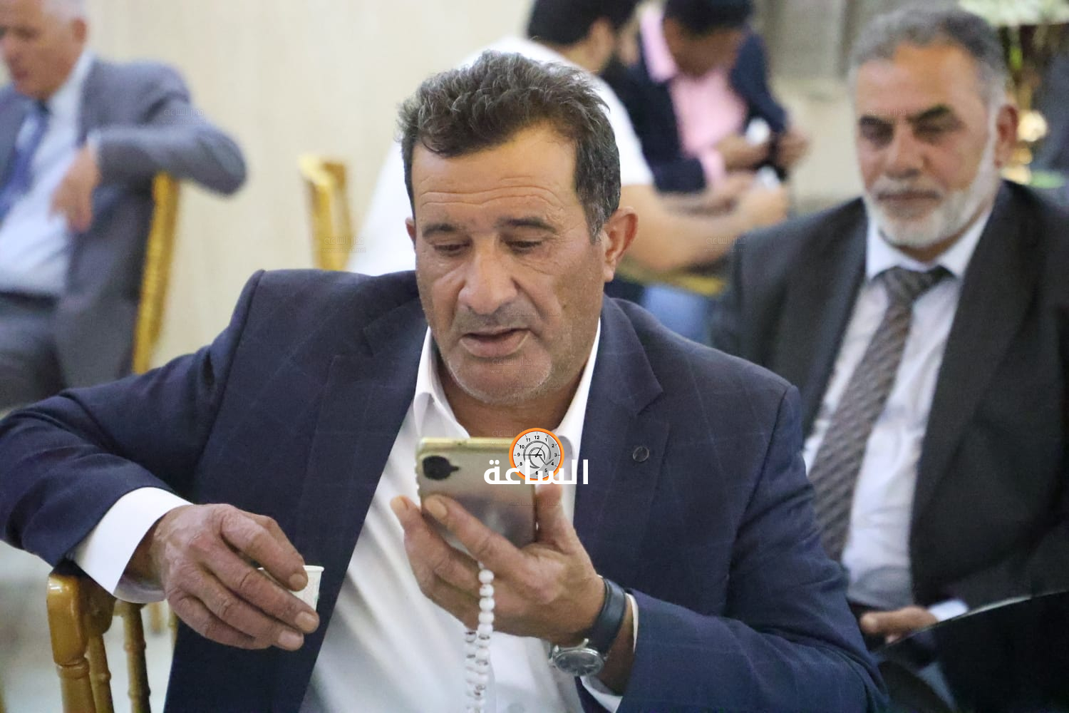 Madar Al-Saa Images 0.424872584350946