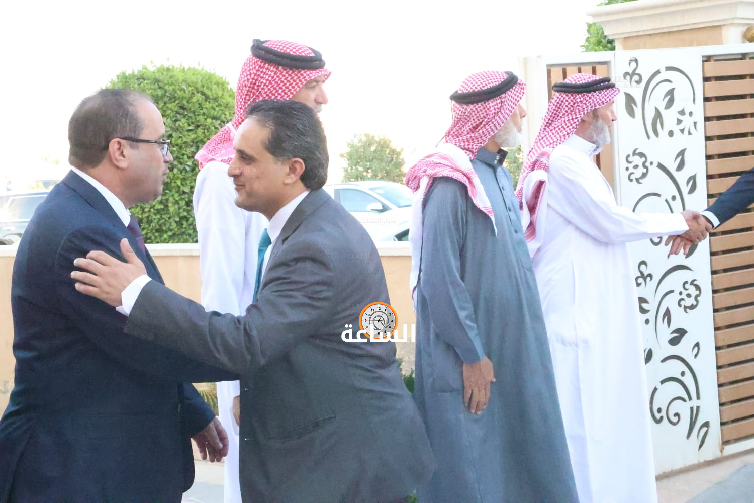 Madar Al-Saa Images 0.03101614703888511