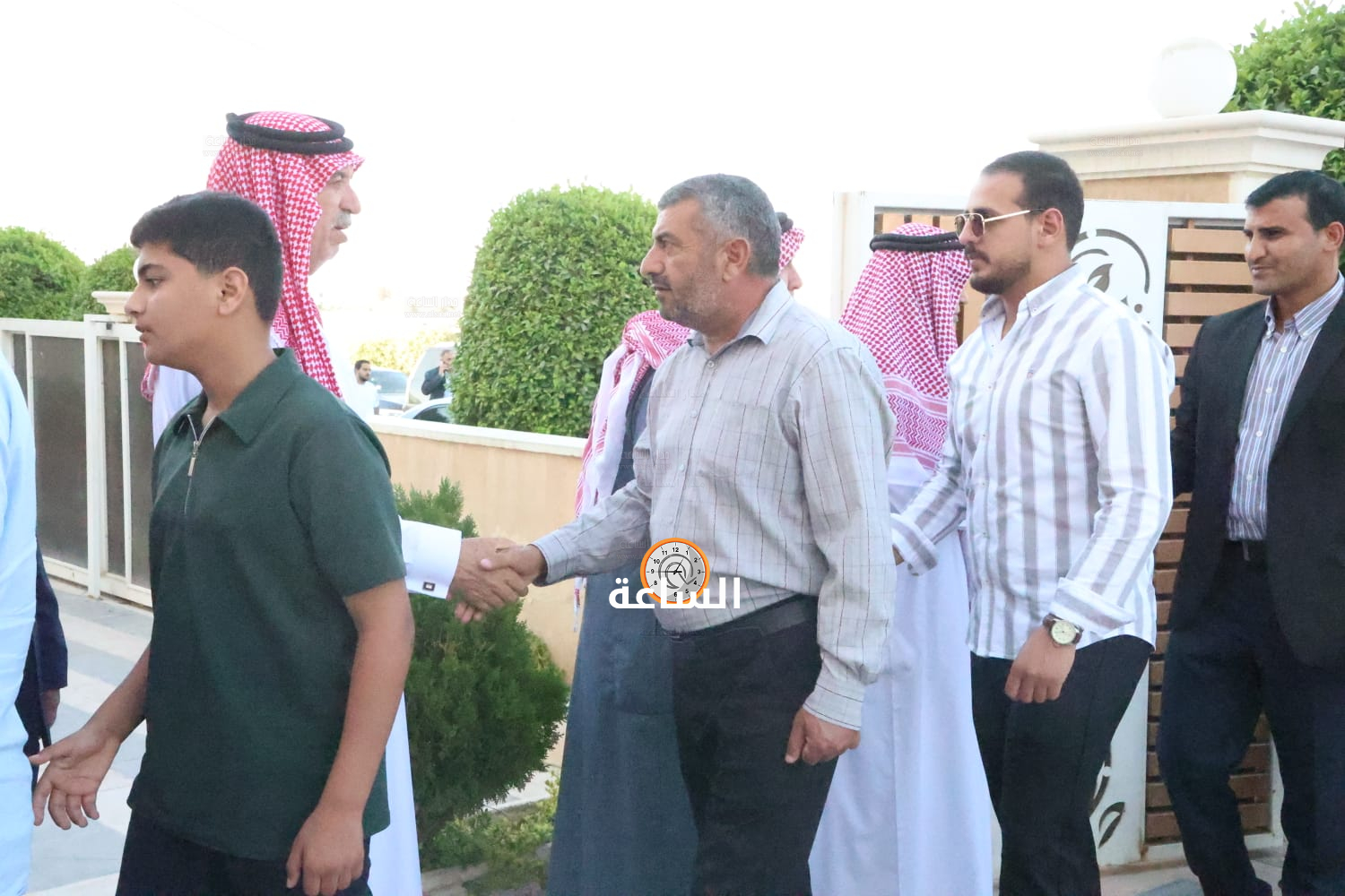 Madar Al-Saa Images 0.2630714144717302