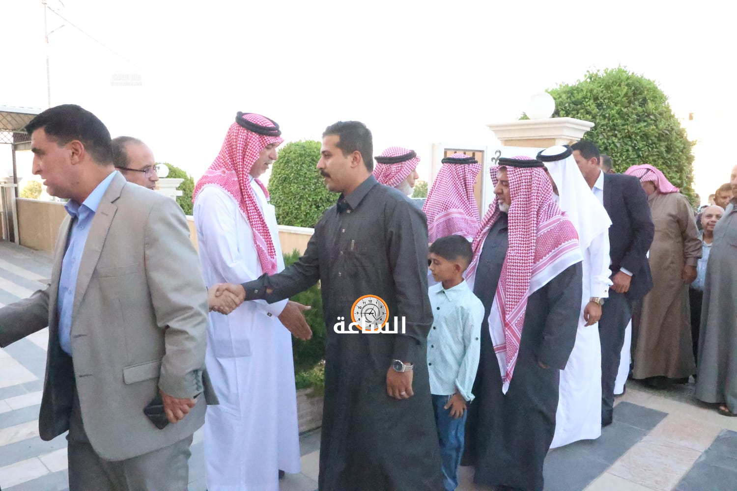 Madar Al-Saa Images 0.45412524910870755
