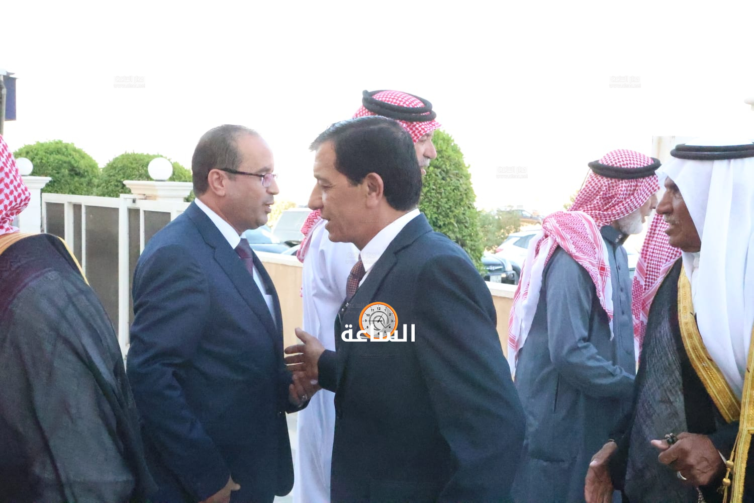 Madar Al-Saa Images 0.2762823591807939