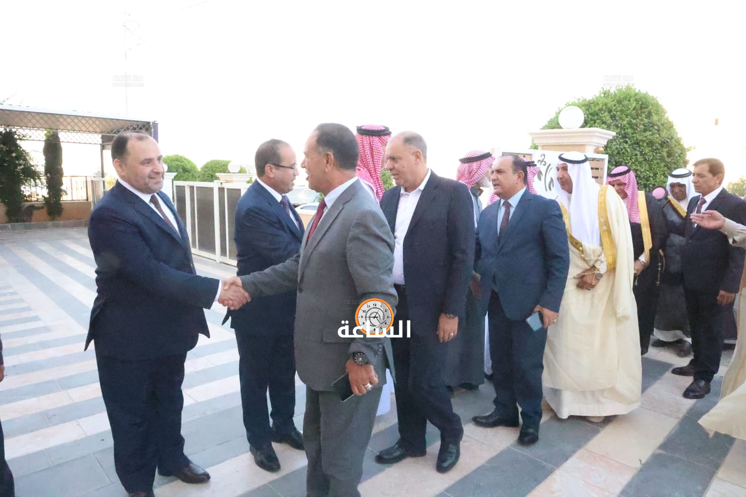 Madar Al-Saa Images 0.2768498570685489