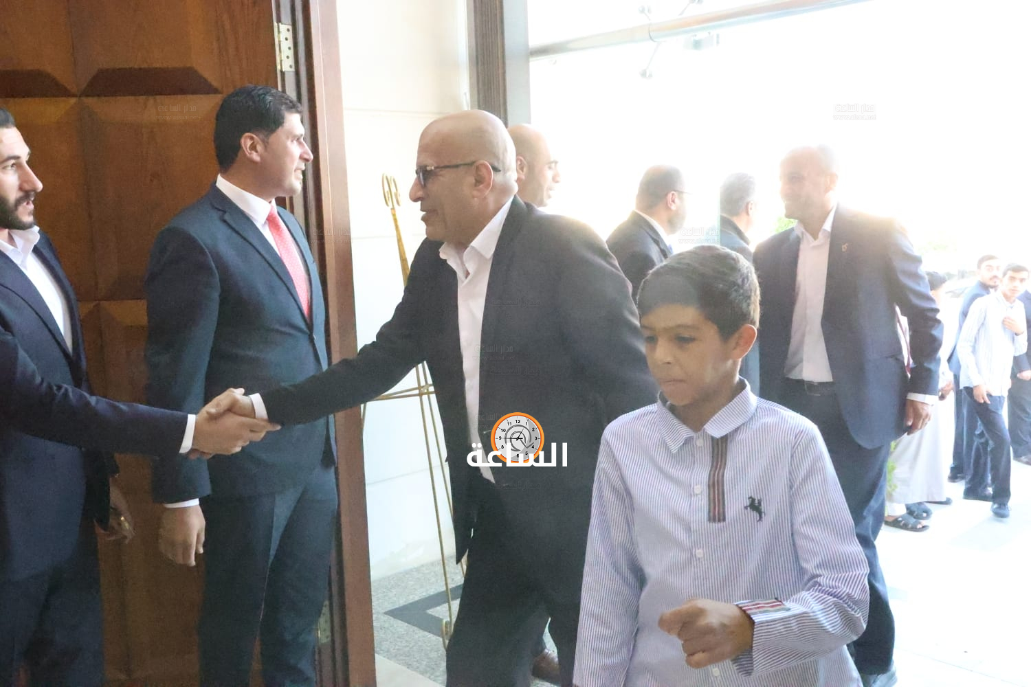 Madar Al-Saa Images 0.8462133082463286