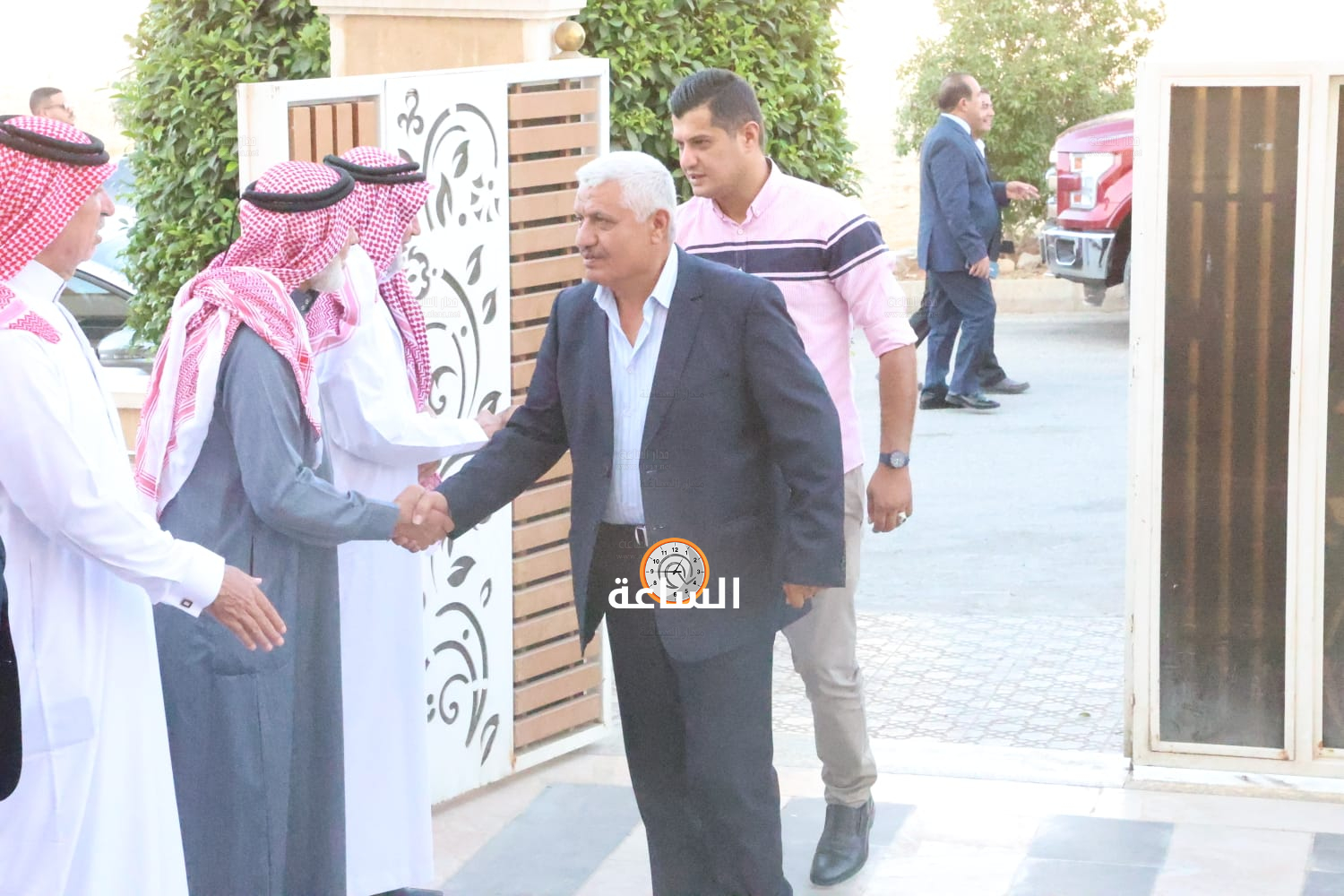 Madar Al-Saa Images 0.017858915997331692