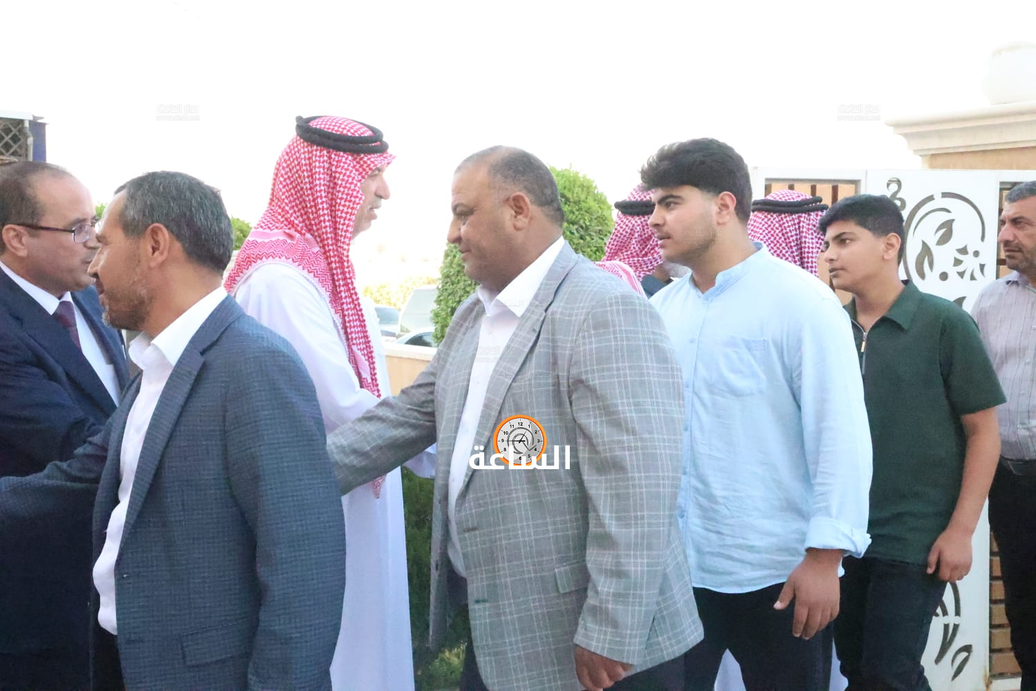 Madar Al-Saa Images 0.5291506049887892