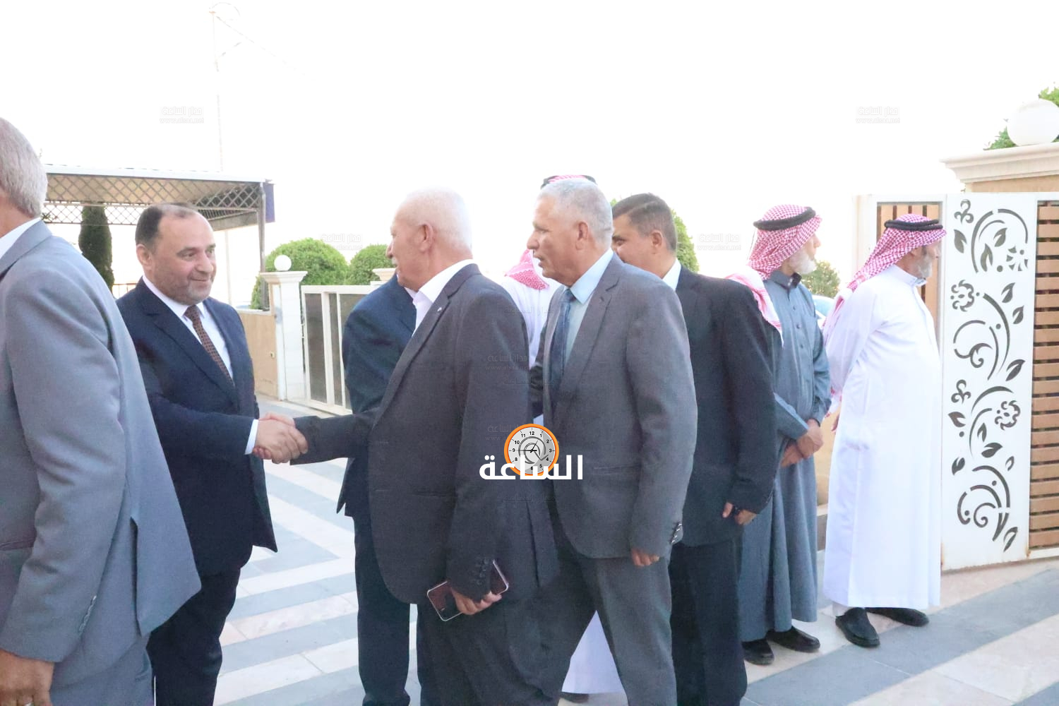 Madar Al-Saa Images 0.7716525192481574