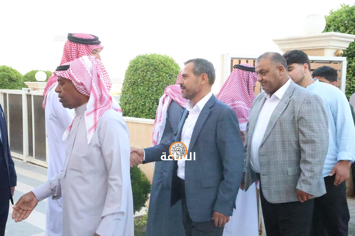 Madar Al-Saa Images 0.27945019851797437