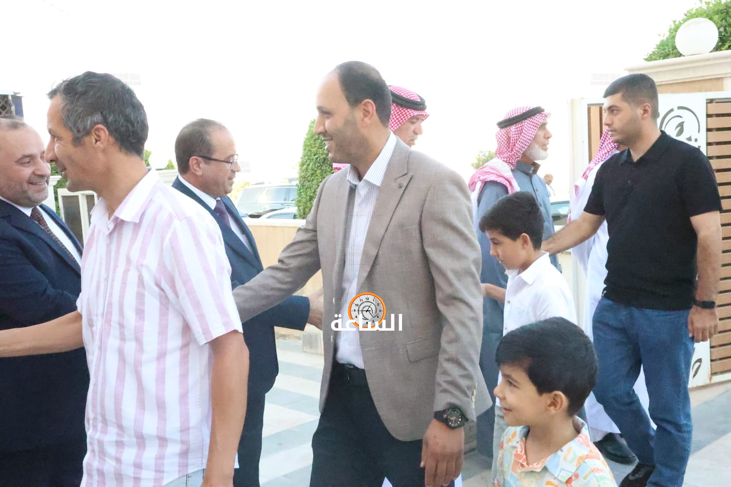 Madar Al-Saa Images 0.30998634820143367