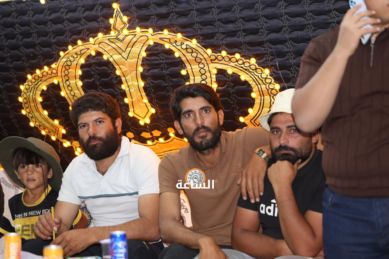 Madar Al-Saa Images 0.3524920456866951