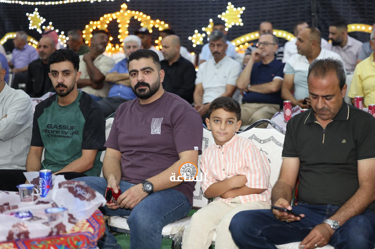 Madar Al-Saa Images 0.04357245943156551