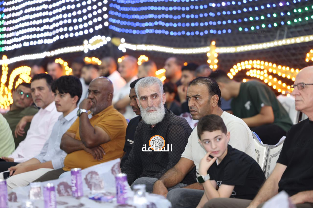 Madar Al-Saa Images 0.7482988820114267