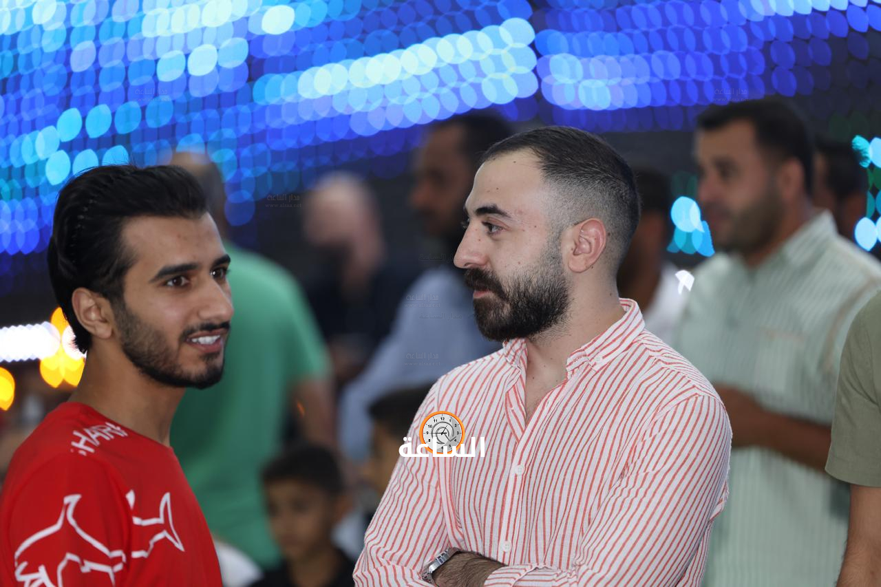Madar Al-Saa Images 0.8953232424856408