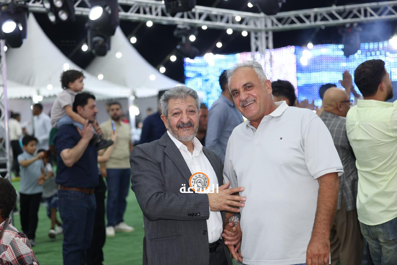 Madar Al-Saa Images 0.4366584987155786
