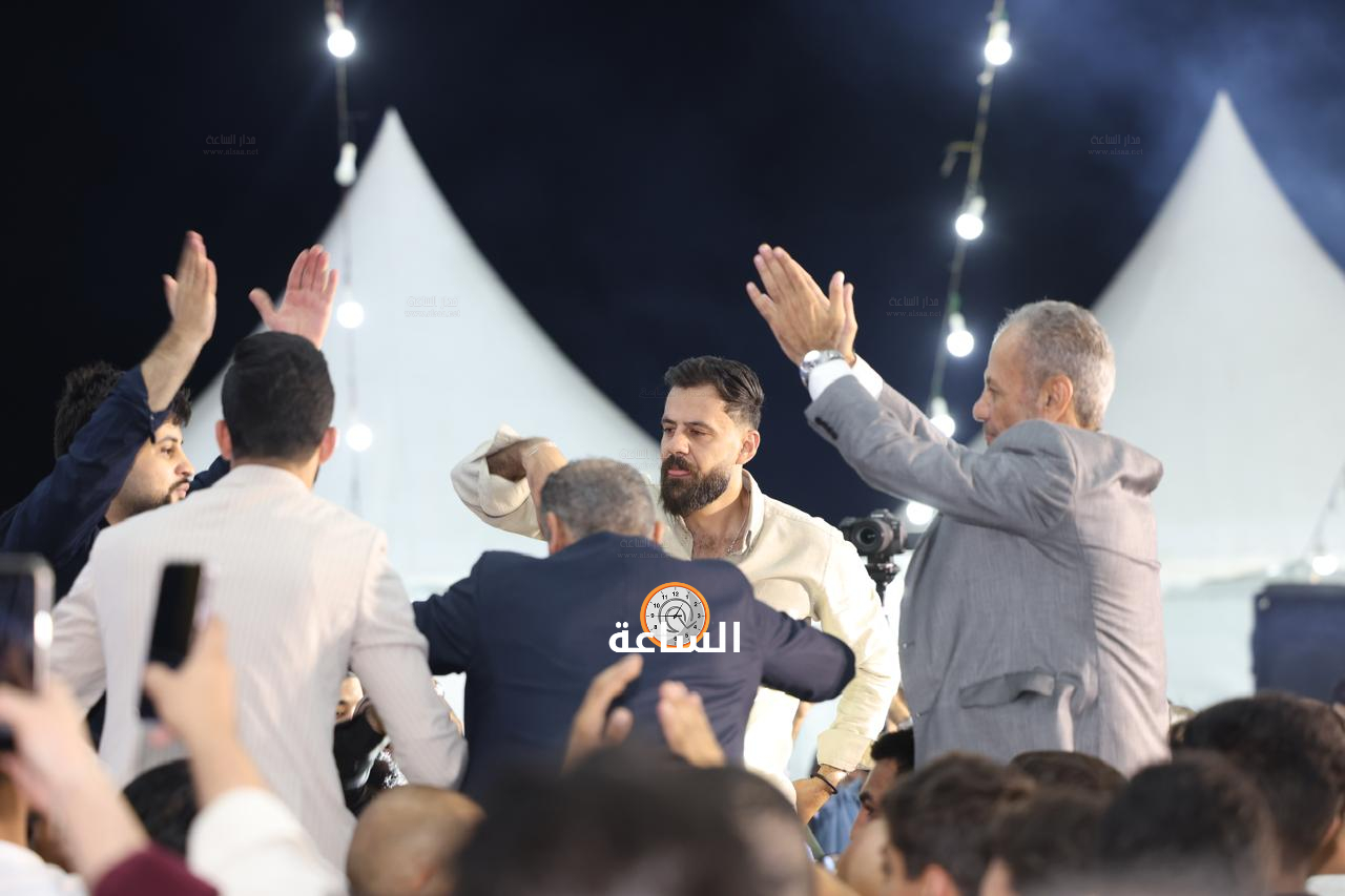 Madar Al-Saa Images 0.6624572468883317