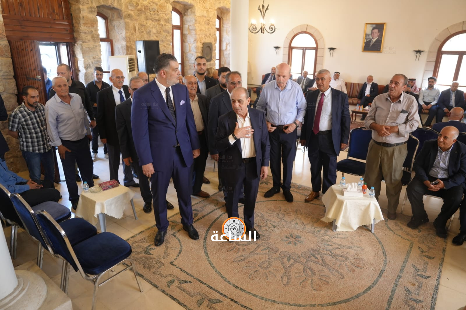 Madar Al-Saa Images 0.6543417239435178