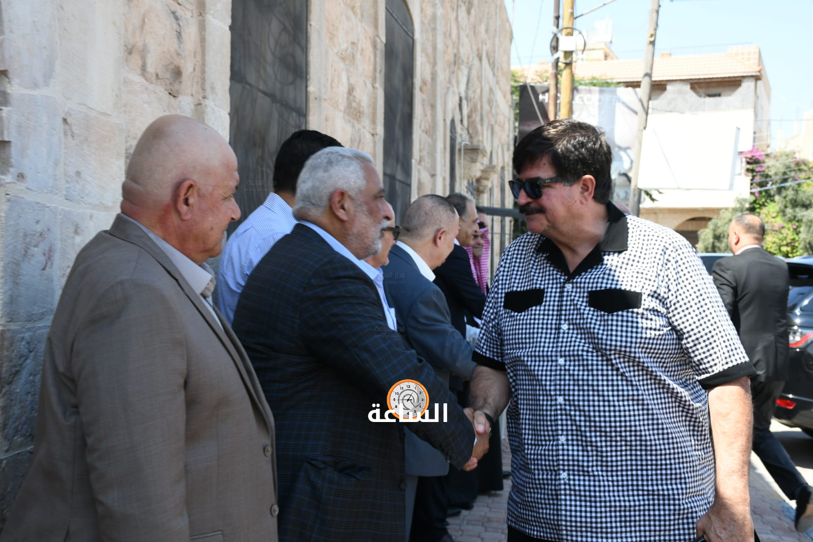 Madar Al-Saa Images 0.7502284106555351
