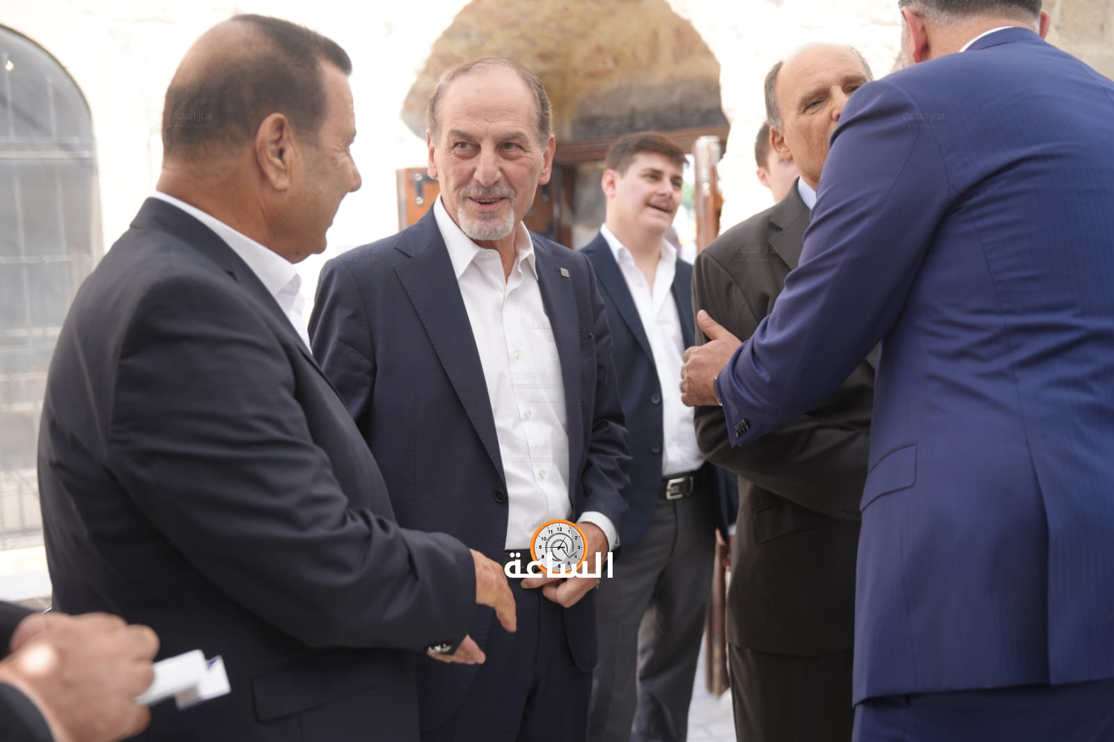 Madar Al-Saa Images 0.8711834346450668