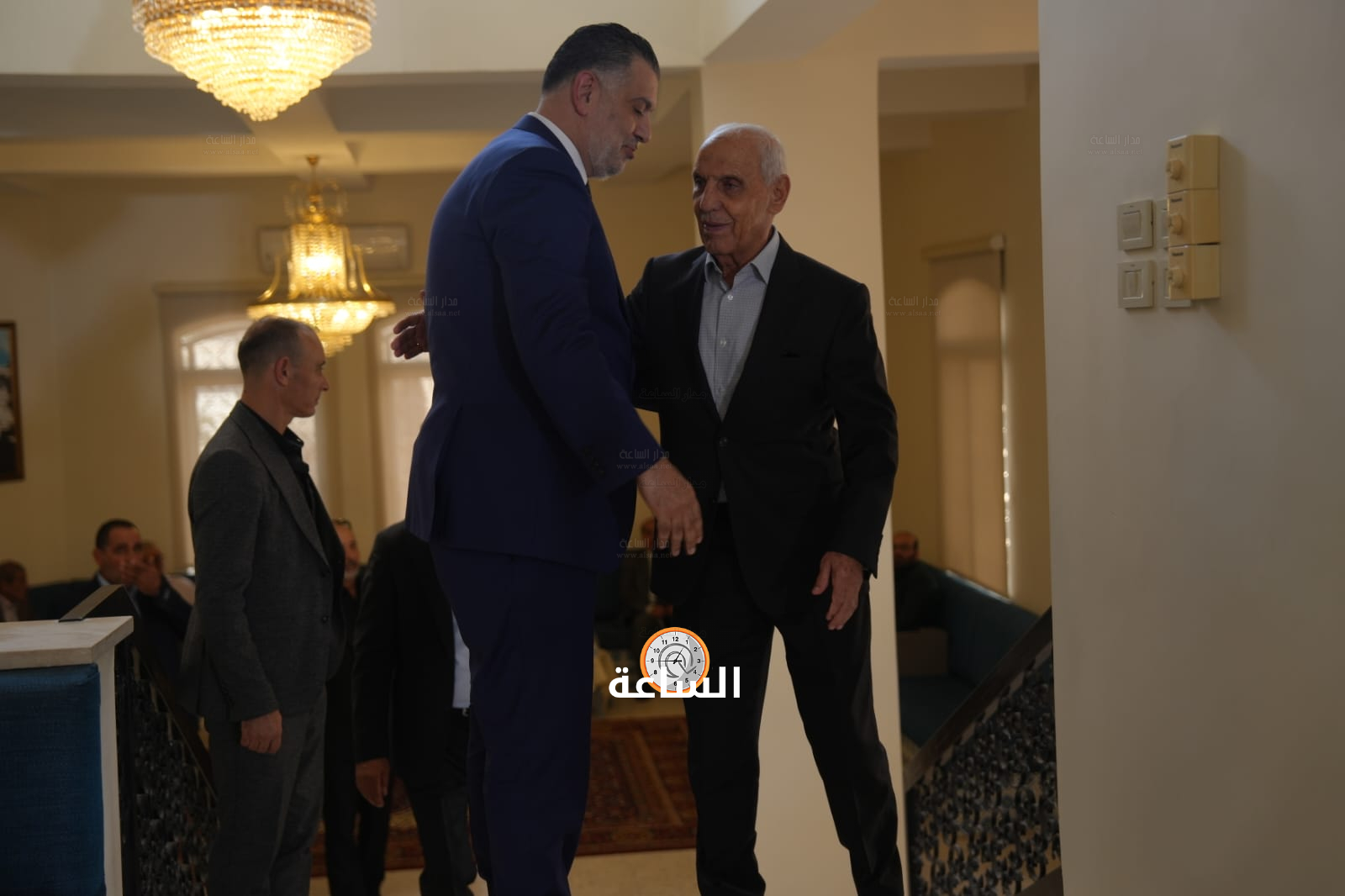 Madar Al-Saa Images 0.3850475400169111