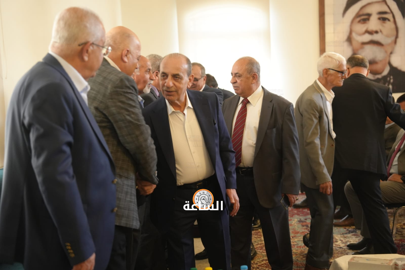 Madar Al-Saa Images 0.3489862157866236