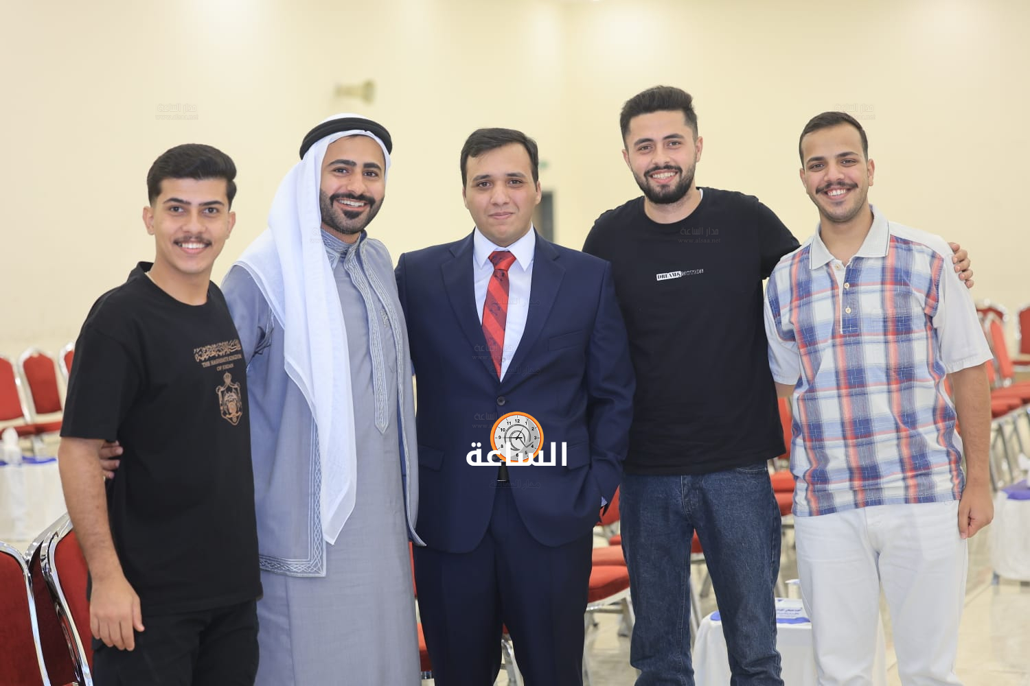 Madar Al-Saa Images 0.11373951795844395