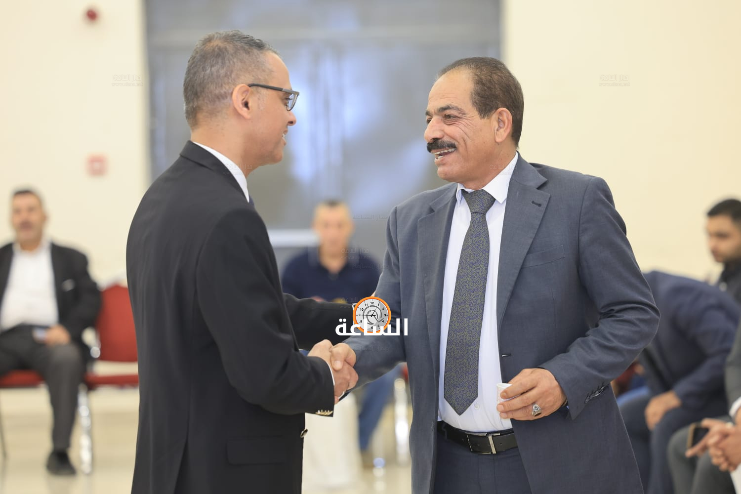 Madar Al-Saa Images 0.08293310426549849