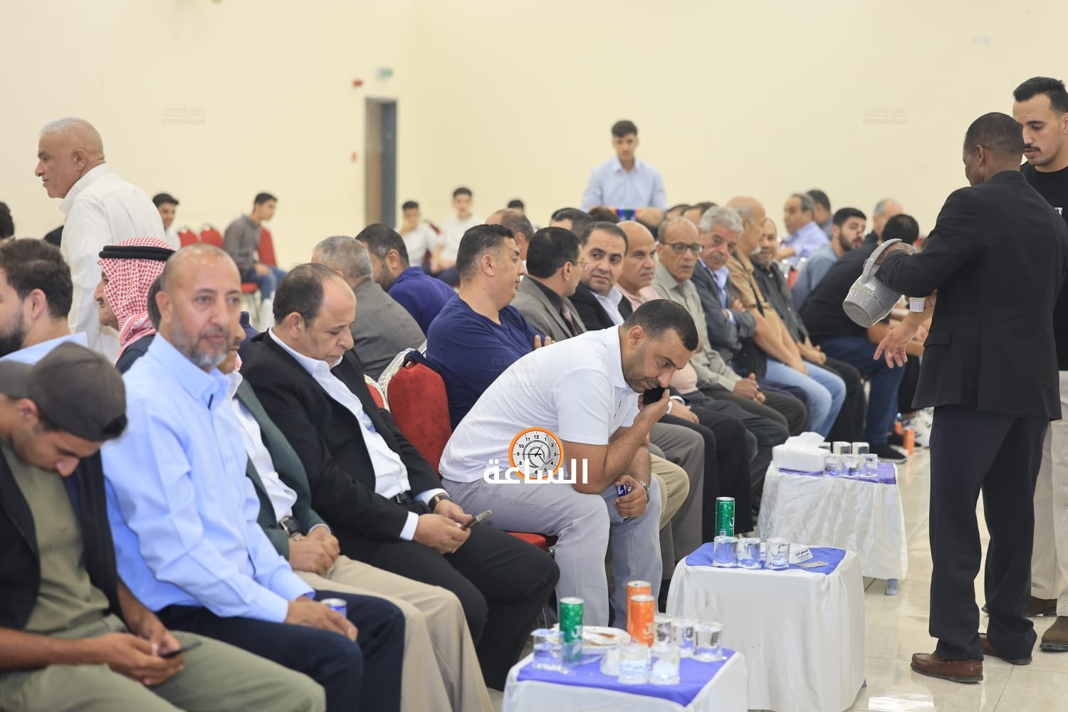 Madar Al-Saa Images 0.7869727276949093