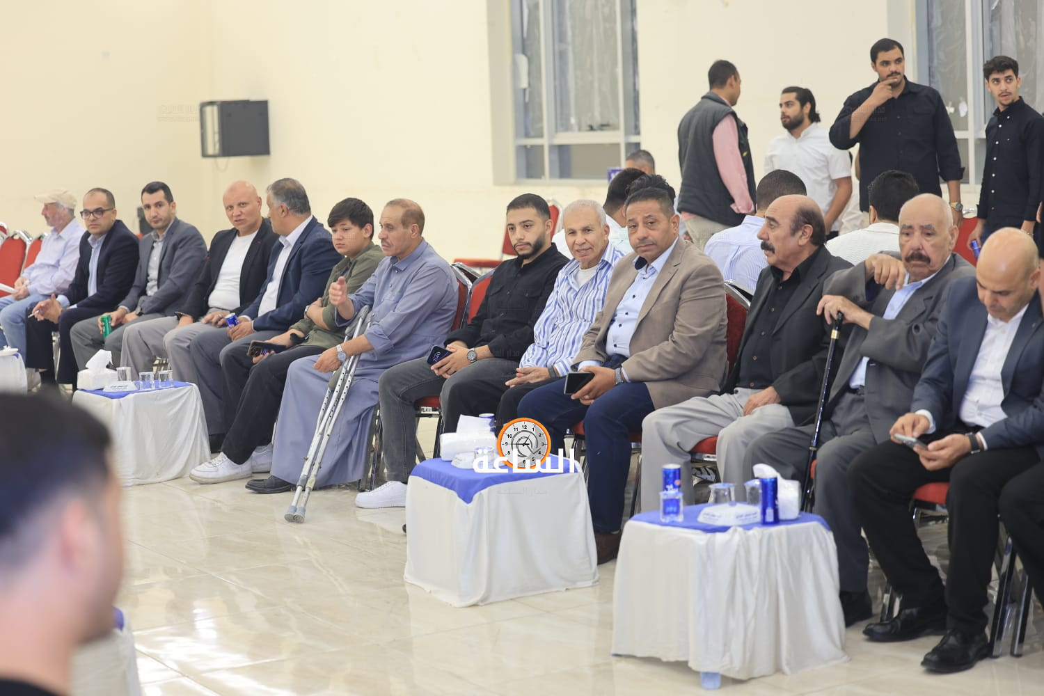 Madar Al-Saa Images 0.38803253347975764