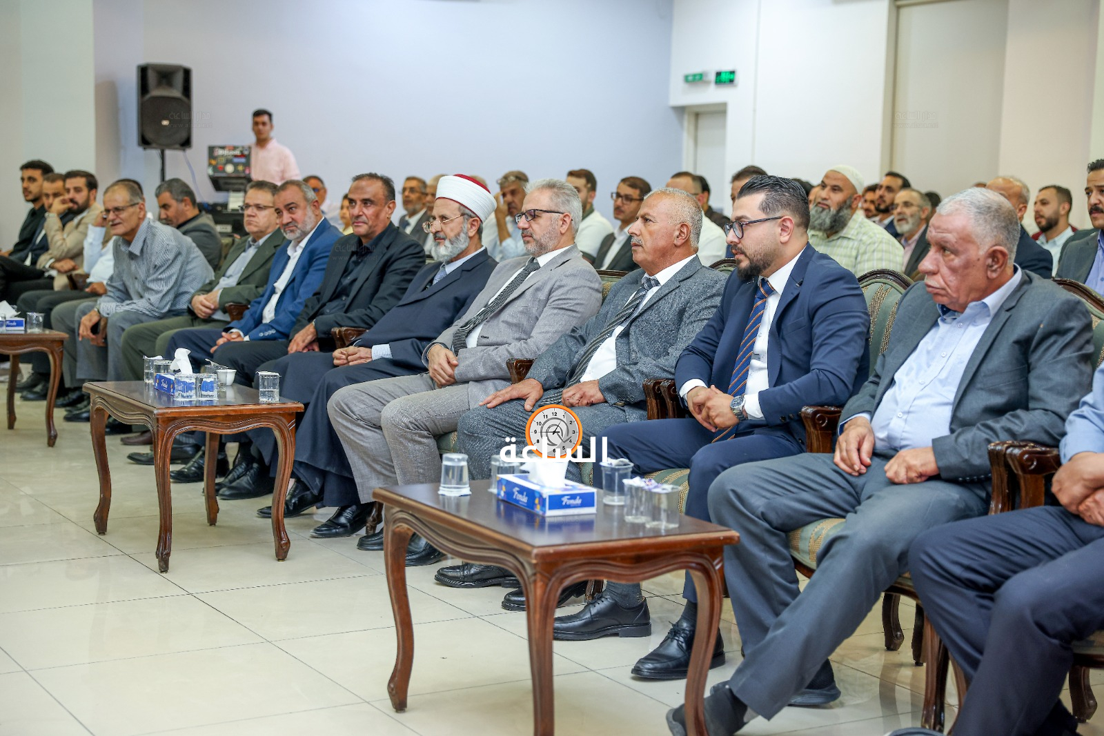 Madar Al-Saa Images 0.2785422994392619