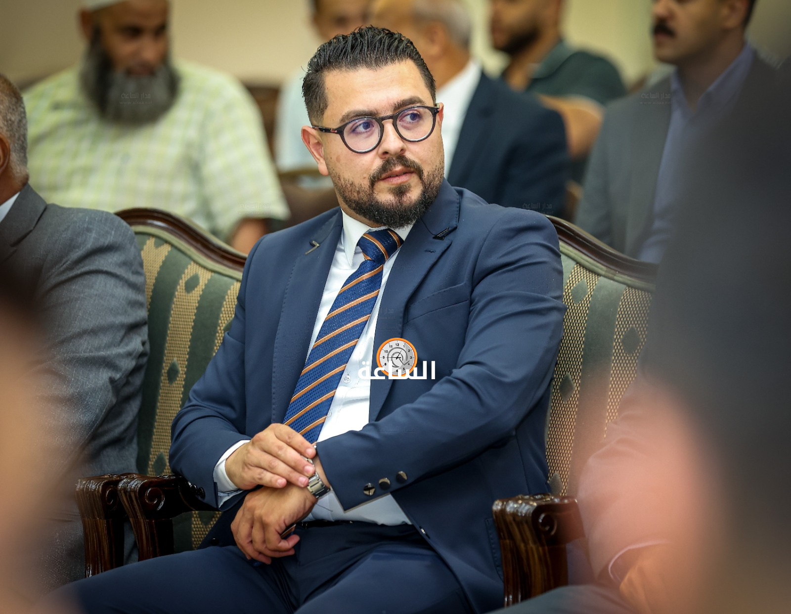 Madar Al-Saa Images 0.7735972559569098