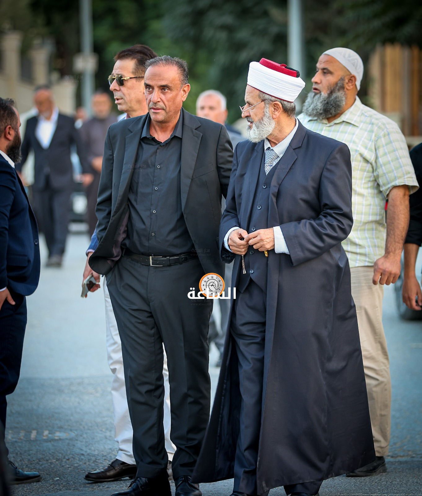 Madar Al-Saa Images 0.23315560601989116
