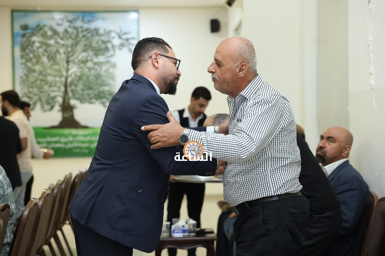 Madar Al-Saa Images 0.7904489677592