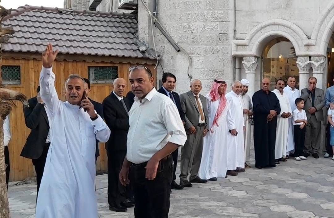 Madar Al-Saa Images 0.48053114402118635