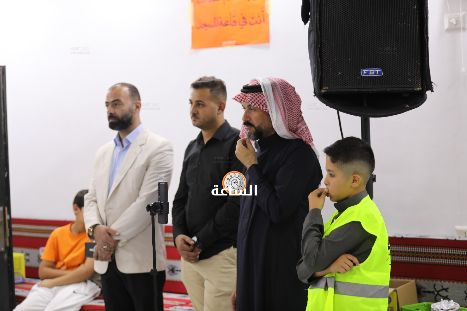 Madar Al-Saa Images 0.3000754046972349
