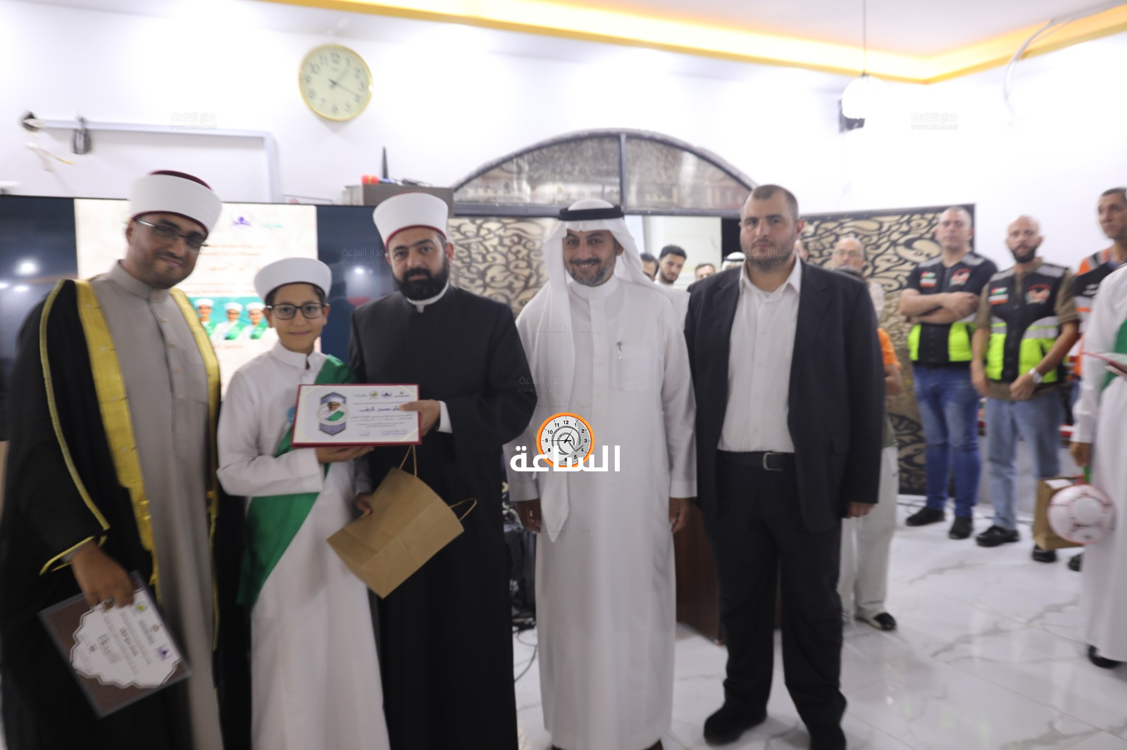 Madar Al-Saa Images 0.36619727919672107