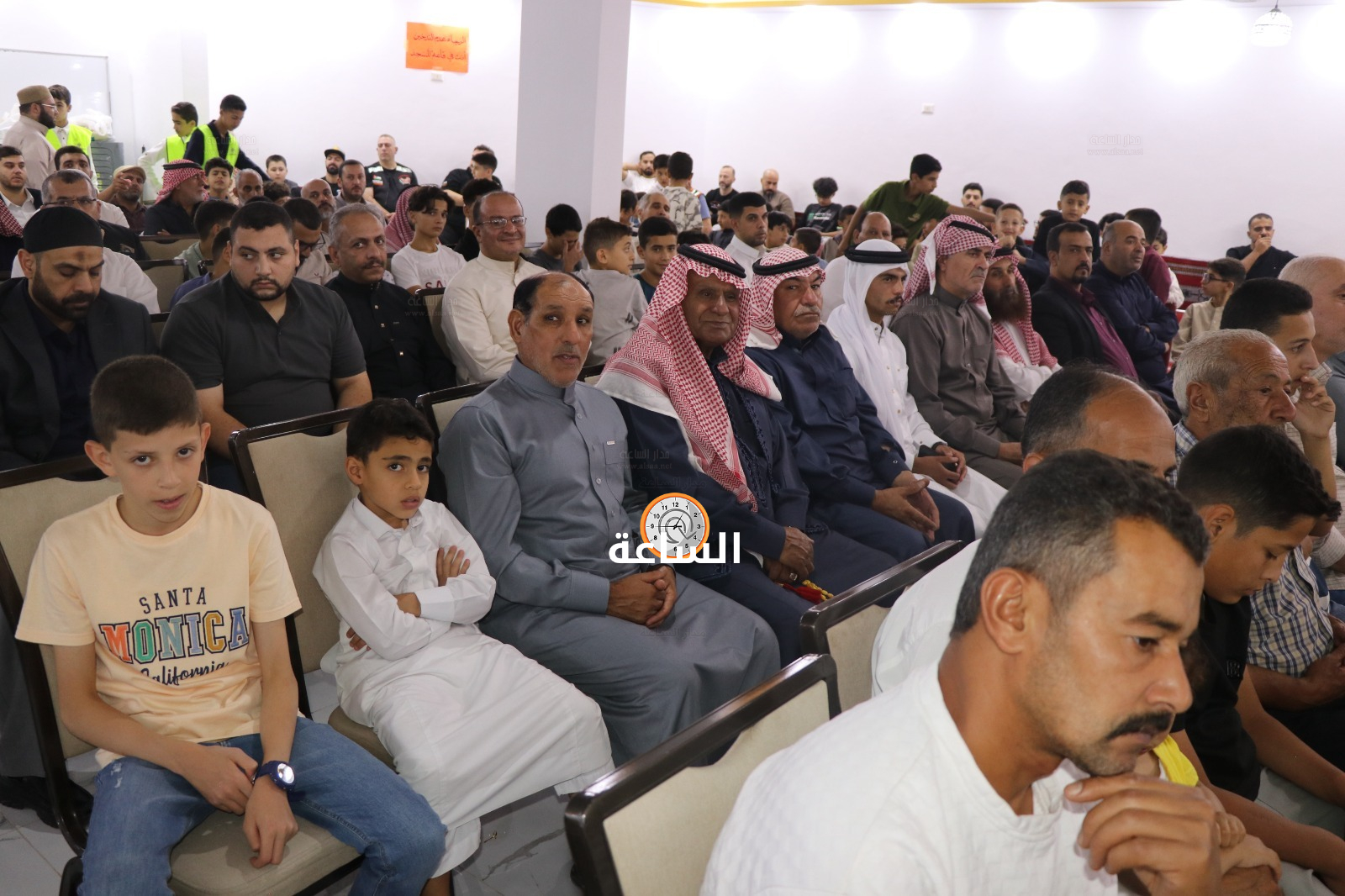 Madar Al-Saa Images 0.21367946488381562