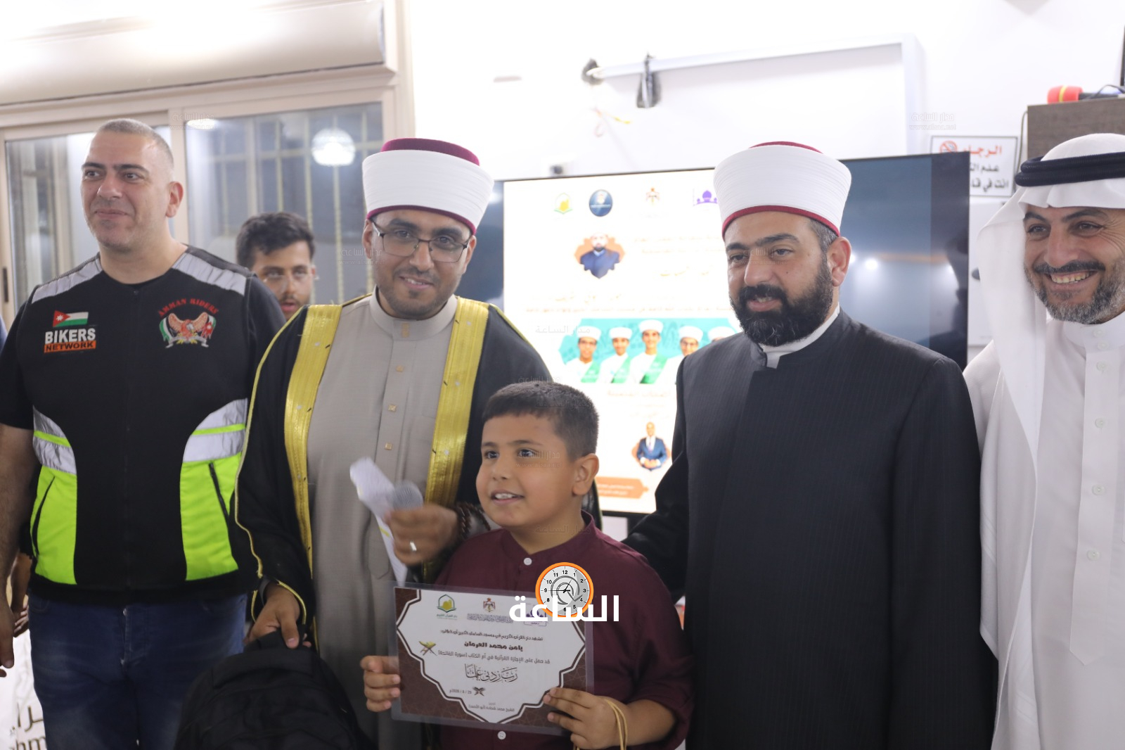 Madar Al-Saa Images 0.21468243088937267