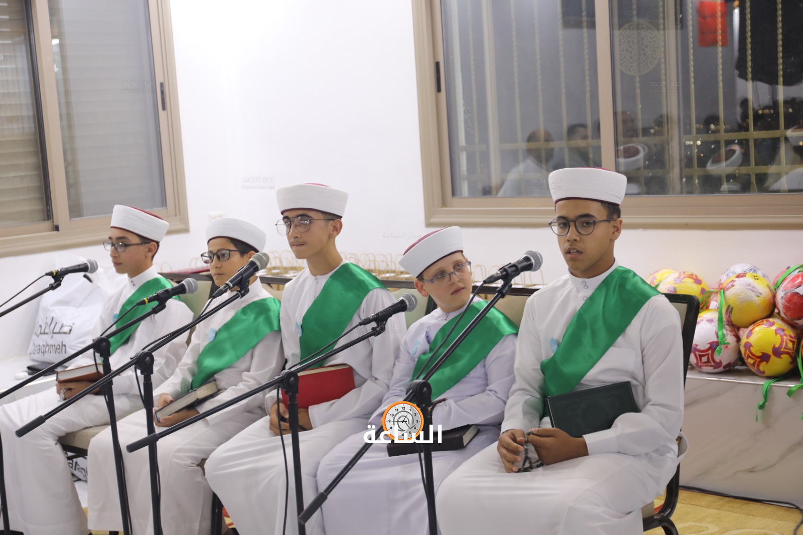 Madar Al-Saa Images 0.3779957084861859
