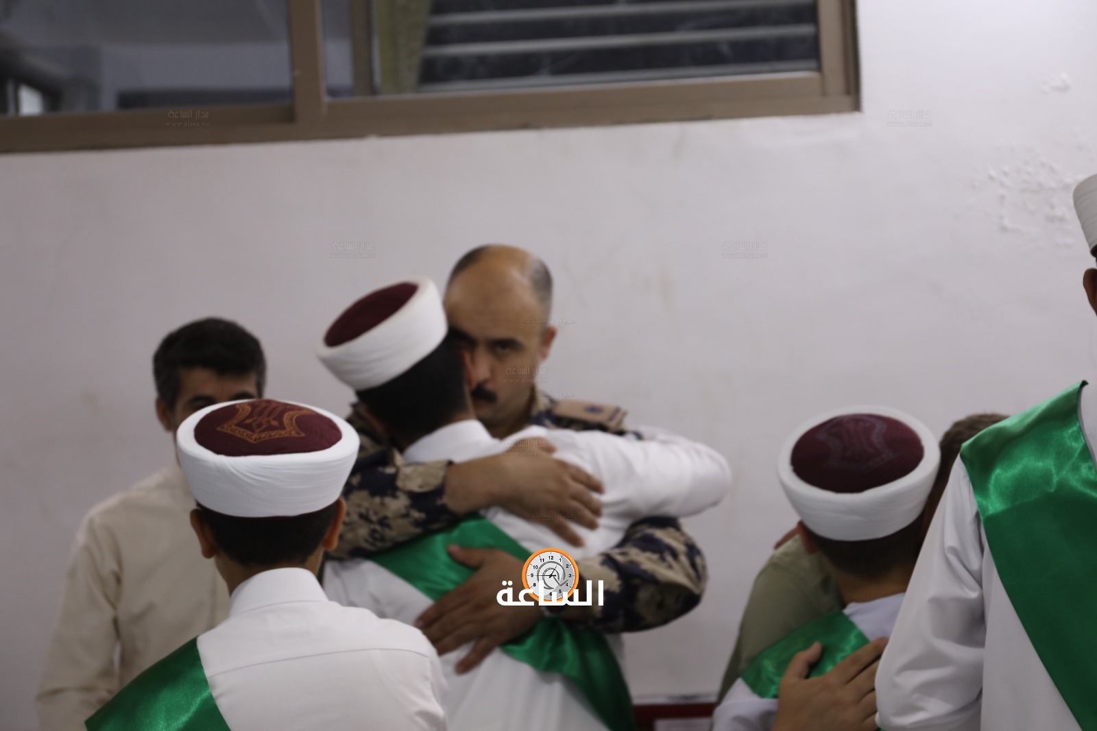Madar Al-Saa Images 0.24089261608474344