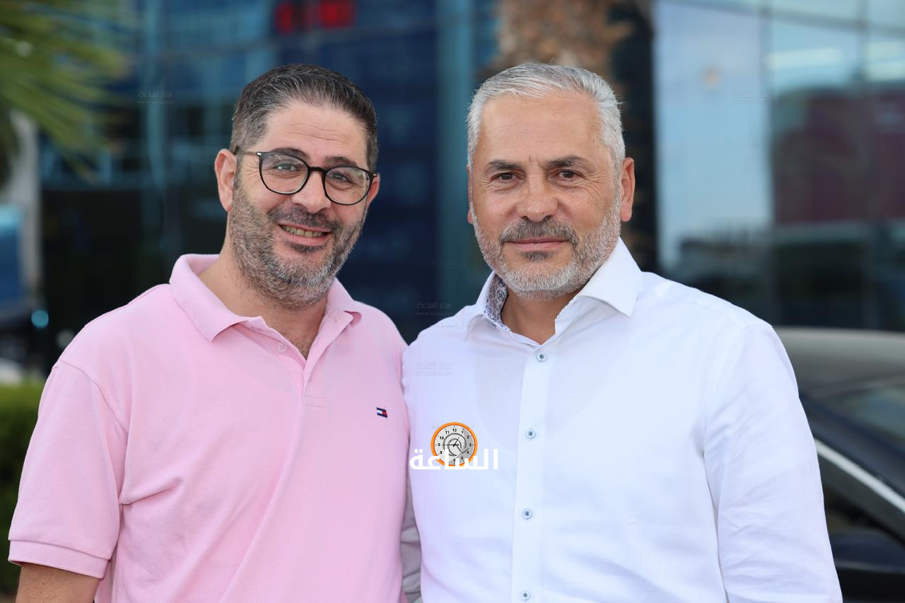 Madar Al-Saa Images 0.006282342481733871