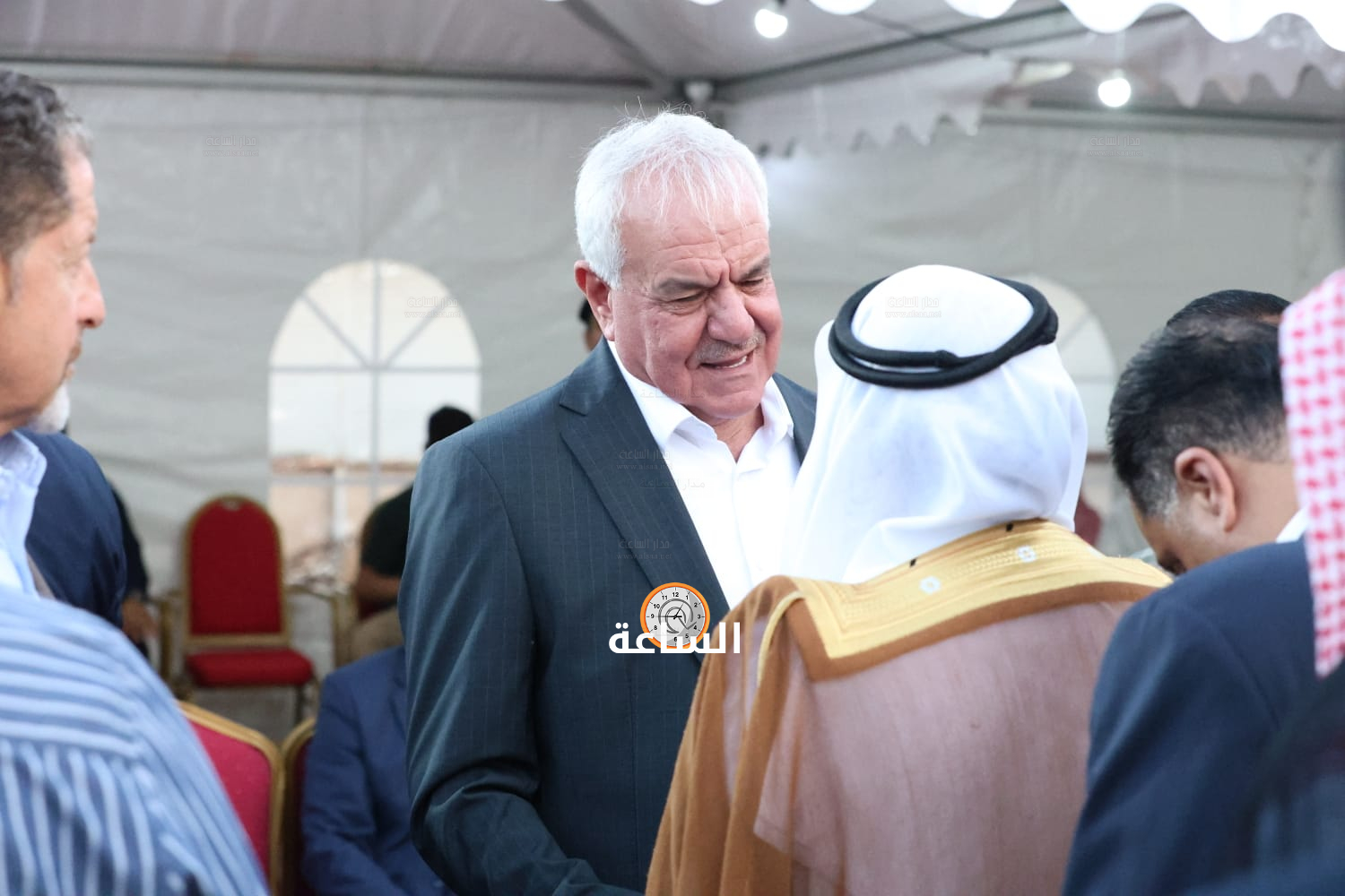 Madar Al-Saa Images 0.10221379144763298
