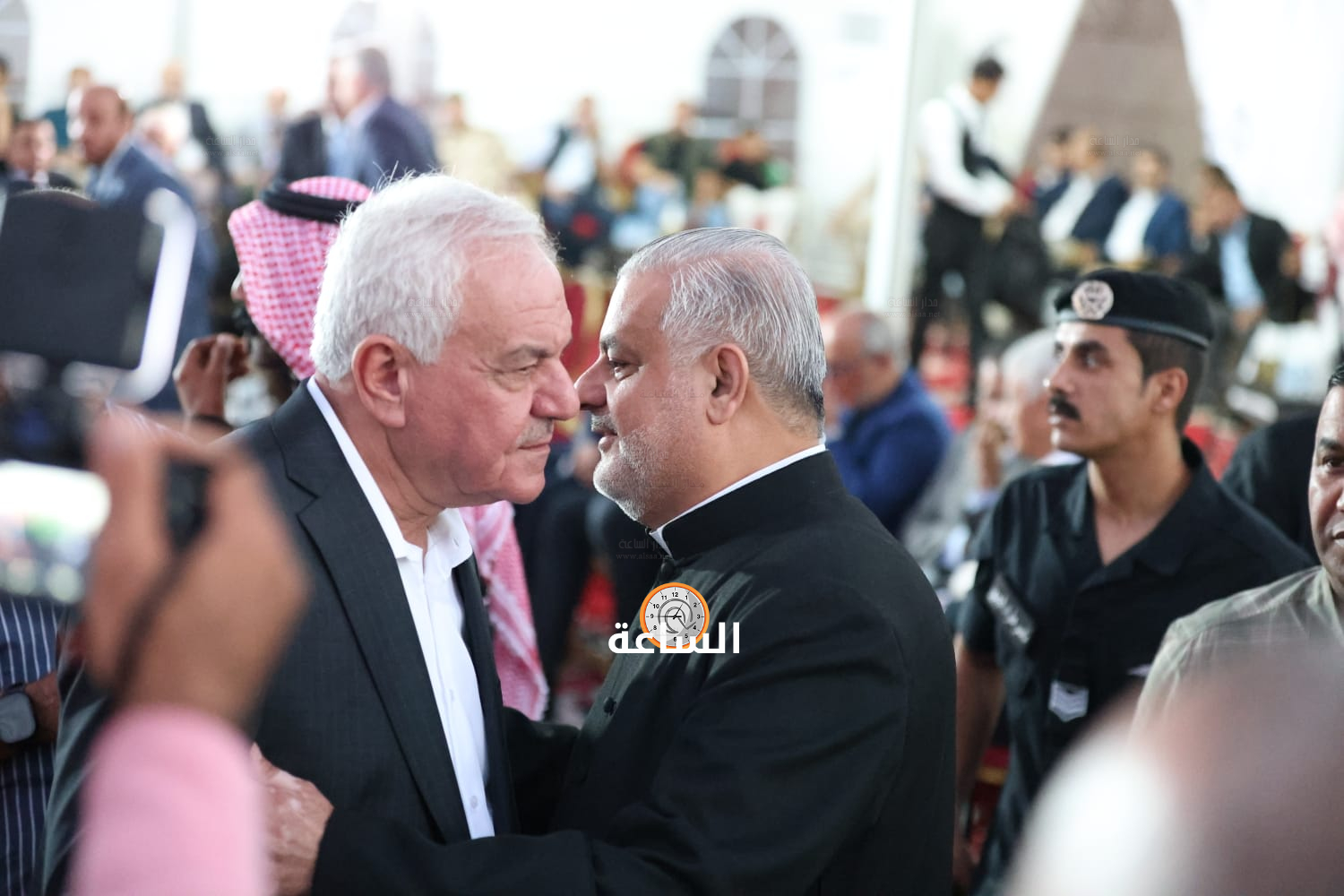 Madar Al-Saa Images 0.7561499441590532