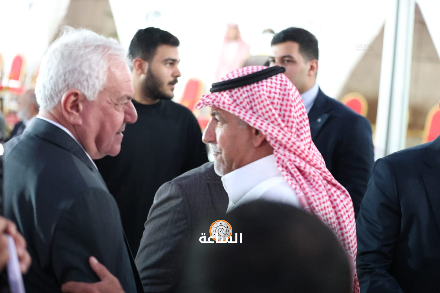 Madar Al-Saa Images 0.1117902507416556