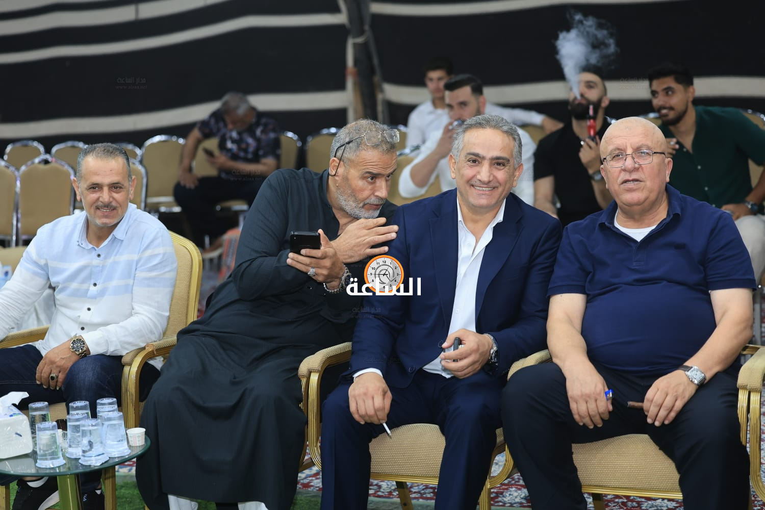 Madar Al-Saa Images 0.25914135721944465