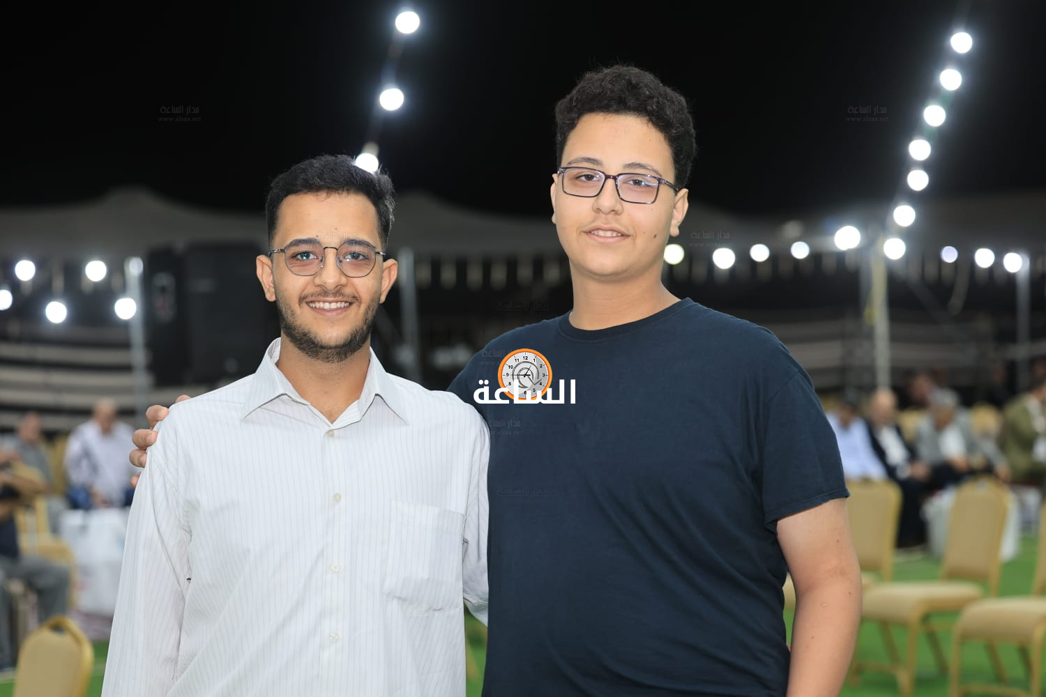 Madar Al-Saa Images 0.7828318442295398